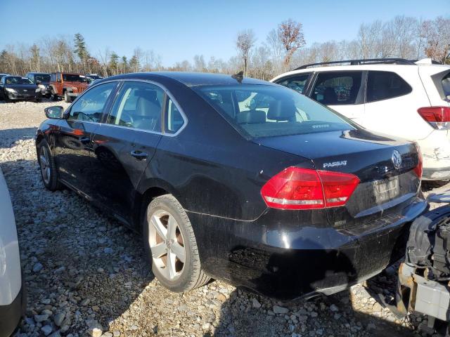 Photo 1 VIN: 1VWBP7A38DC120765 - VOLKSWAGEN PASSAT 