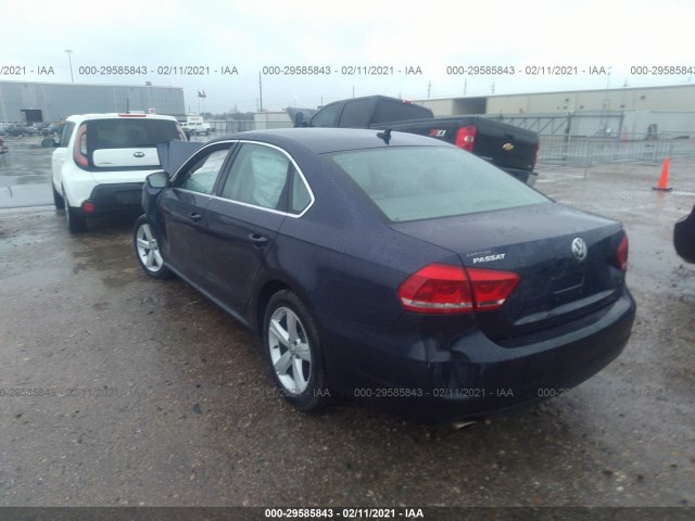 Photo 2 VIN: 1VWBP7A38DC124038 - VOLKSWAGEN PASSAT 