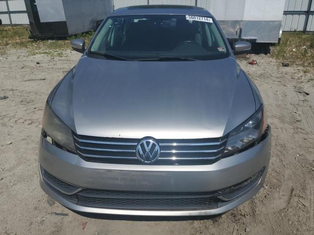 Photo 4 VIN: 1VWBP7A38DC124217 - VOLKSWAGEN PASSAT 