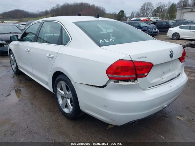 Photo 2 VIN: 1VWBP7A38DC126856 - VOLKSWAGEN PASSAT 