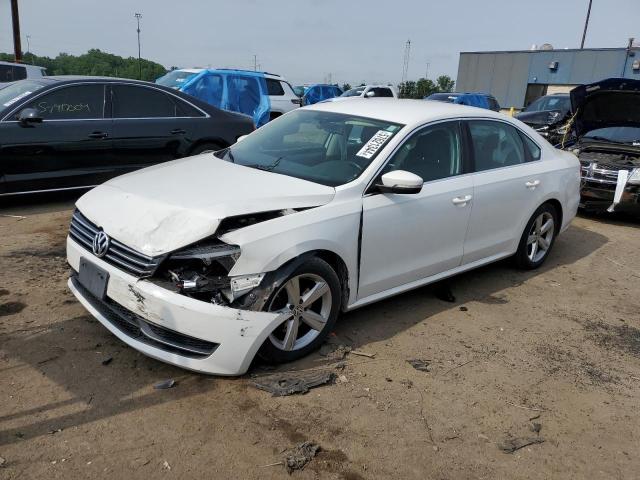 Photo 0 VIN: 1VWBP7A38DC146993 - VOLKSWAGEN PASSAT 