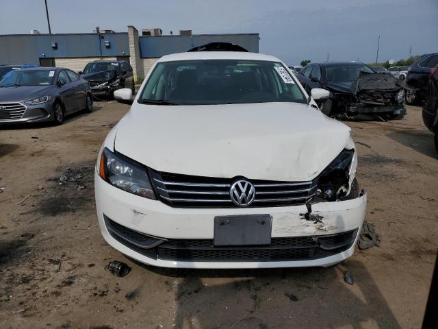 Photo 4 VIN: 1VWBP7A38DC146993 - VOLKSWAGEN PASSAT 