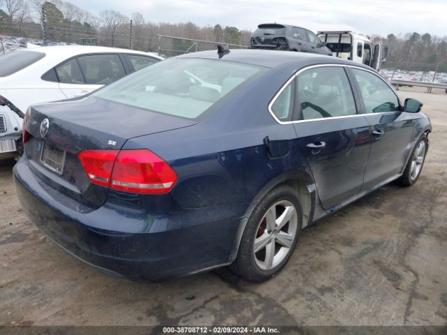 Photo 3 VIN: 1VWBP7A38DC150865 - VOLKSWAGEN PASSAT 