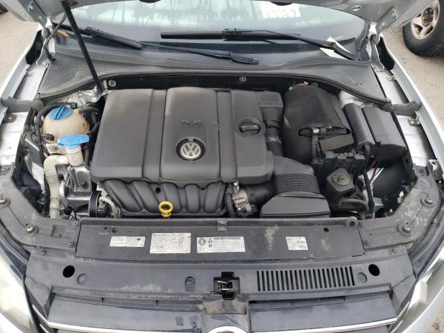 Photo 10 VIN: 1VWBP7A38EC004659 - VOLKSWAGEN PASSAT 