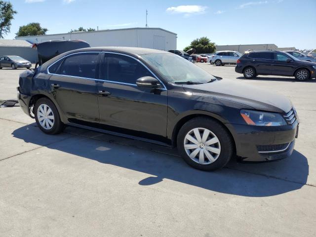 Photo 3 VIN: 1VWBP7A39CC008944 - VOLKSWAGEN PASSAT SE 