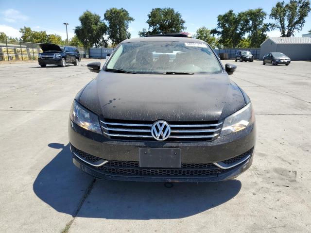 Photo 4 VIN: 1VWBP7A39CC008944 - VOLKSWAGEN PASSAT SE 