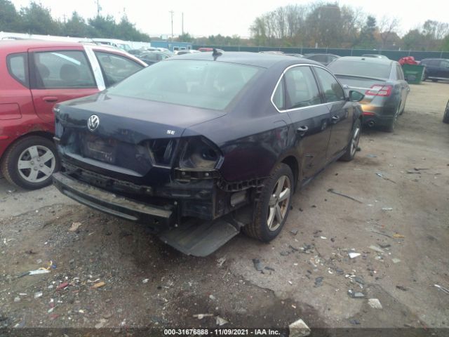 Photo 3 VIN: 1VWBP7A39CC014954 - VOLKSWAGEN PASSAT 