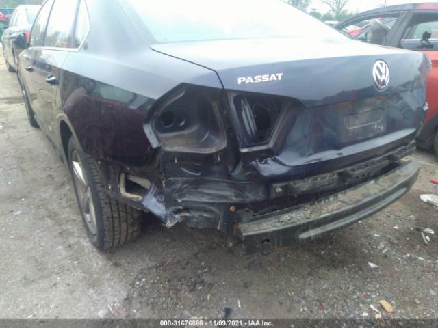 Photo 5 VIN: 1VWBP7A39CC014954 - VOLKSWAGEN PASSAT 