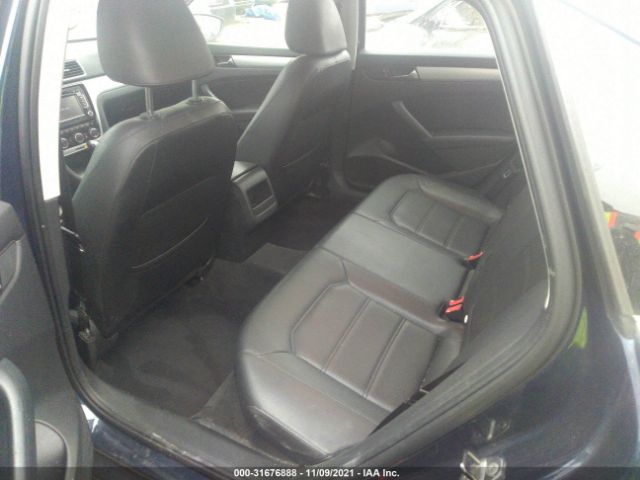 Photo 7 VIN: 1VWBP7A39CC014954 - VOLKSWAGEN PASSAT 