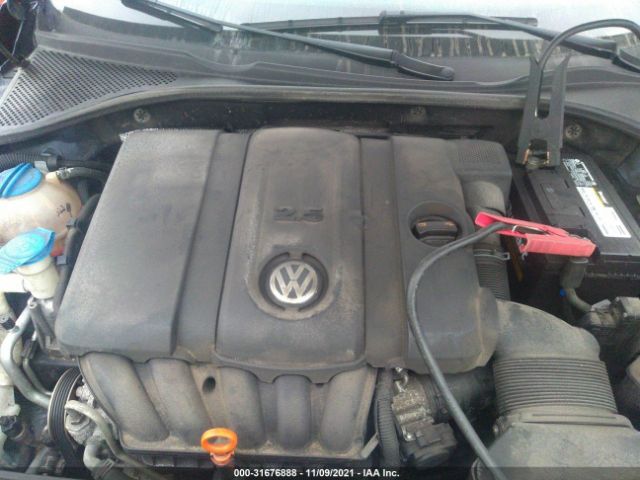 Photo 9 VIN: 1VWBP7A39CC014954 - VOLKSWAGEN PASSAT 