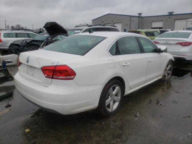 Photo 3 VIN: 1VWBP7A39CC016154 - VOLKSWAGEN PASSAT 