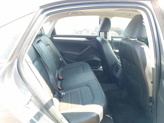 Photo 5 VIN: 1VWBP7A39CC016171 - VOLKSWAGEN PASSAT 