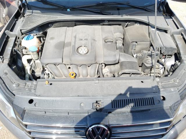 Photo 6 VIN: 1VWBP7A39CC016171 - VOLKSWAGEN PASSAT 