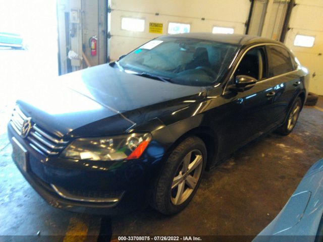 Photo 1 VIN: 1VWBP7A39CC024531 - VOLKSWAGEN PASSAT 