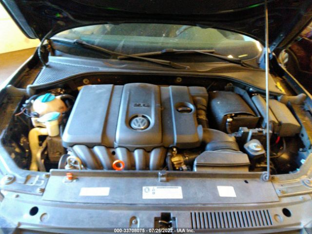 Photo 9 VIN: 1VWBP7A39CC024531 - VOLKSWAGEN PASSAT 