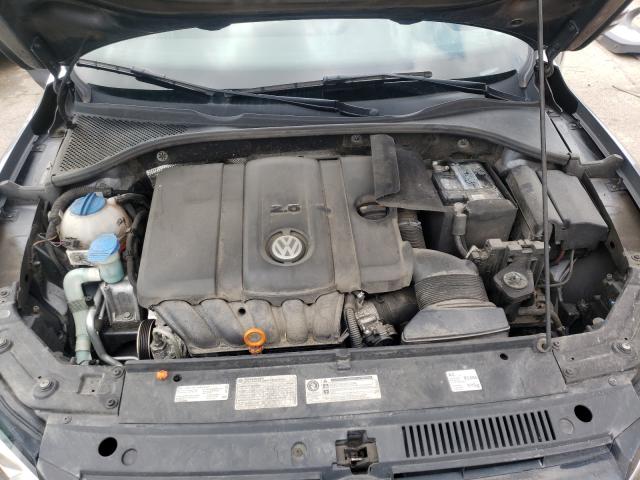 Photo 6 VIN: 1VWBP7A39CC031382 - VOLKSWAGEN PASSAT 