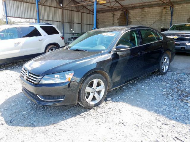 Photo 1 VIN: 1VWBP7A39CC033312 - VOLKSWAGEN PASSAT 