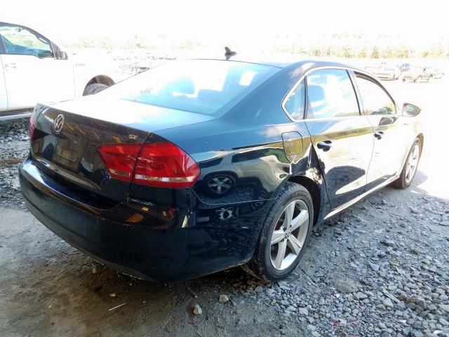 Photo 3 VIN: 1VWBP7A39CC033312 - VOLKSWAGEN PASSAT 