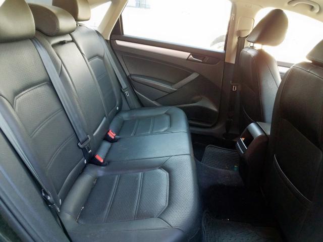 Photo 5 VIN: 1VWBP7A39CC033312 - VOLKSWAGEN PASSAT 