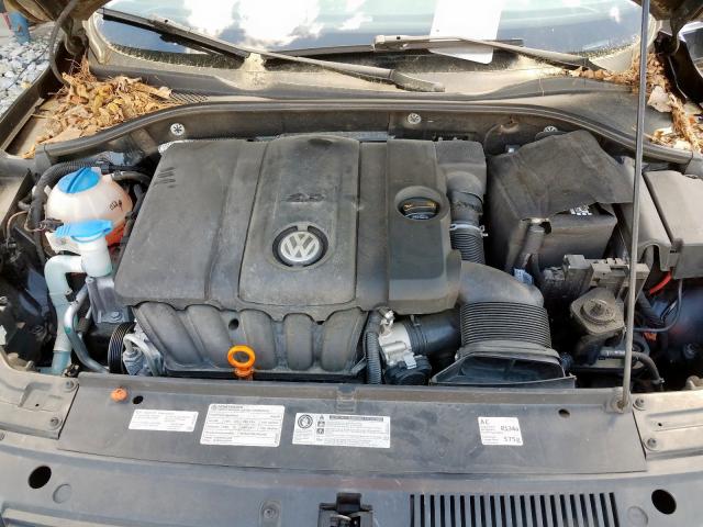 Photo 6 VIN: 1VWBP7A39CC033312 - VOLKSWAGEN PASSAT 