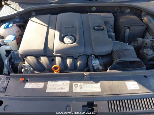 Photo 9 VIN: 1VWBP7A39CC043631 - VOLKSWAGEN PASSAT 