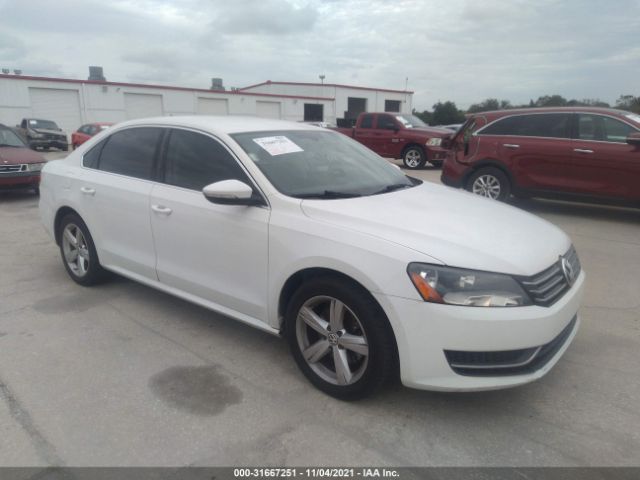 Photo 0 VIN: 1VWBP7A39CC047050 - VOLKSWAGEN PASSAT 