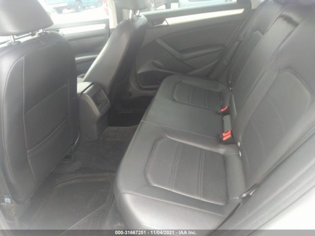 Photo 7 VIN: 1VWBP7A39CC047050 - VOLKSWAGEN PASSAT 