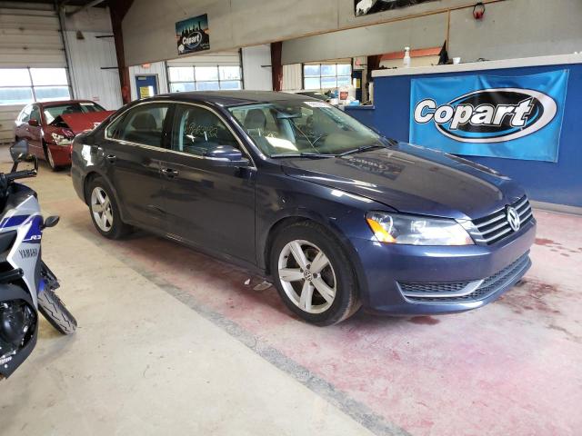 Photo 3 VIN: 1VWBP7A39CC047940 - VOLKSWAGEN PASSAT 