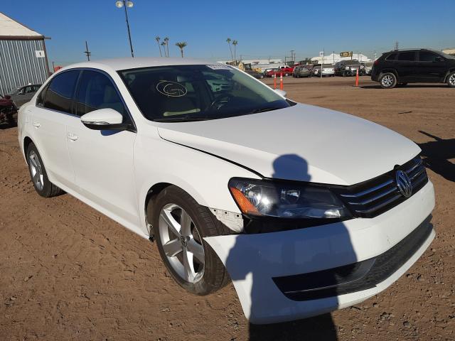 Photo 0 VIN: 1VWBP7A39CC051857 - VOLKSWAGEN PASSAT 