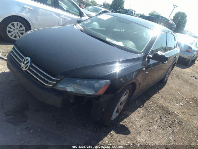 Photo 1 VIN: 1VWBP7A39CC052944 - VOLKSWAGEN PASSAT 