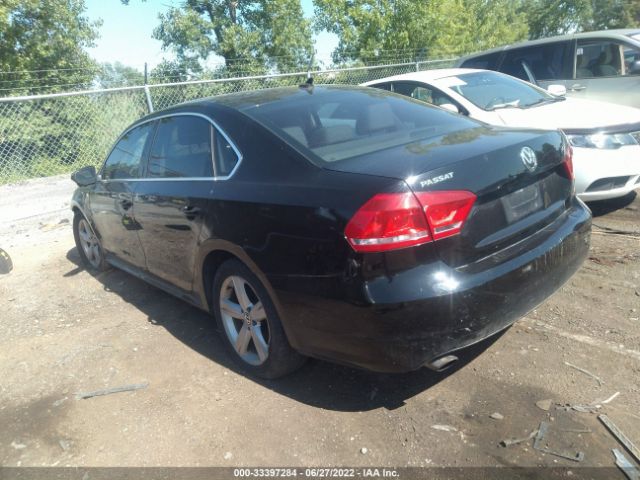 Photo 2 VIN: 1VWBP7A39CC052944 - VOLKSWAGEN PASSAT 