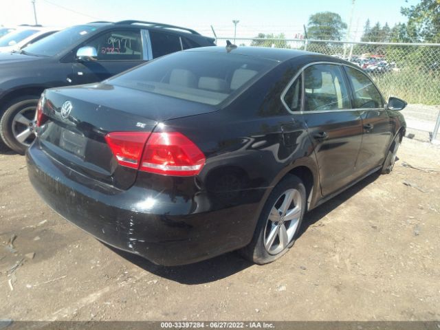 Photo 3 VIN: 1VWBP7A39CC052944 - VOLKSWAGEN PASSAT 