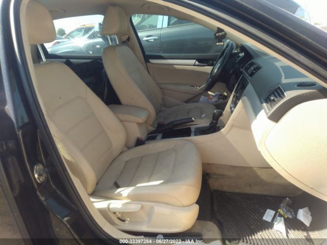 Photo 4 VIN: 1VWBP7A39CC052944 - VOLKSWAGEN PASSAT 