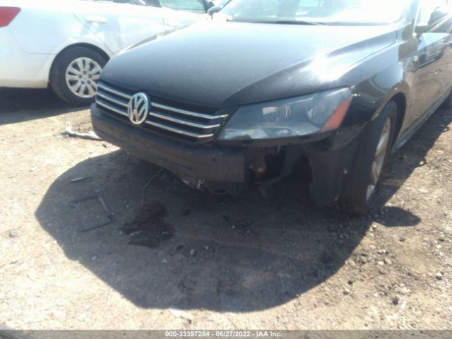 Photo 5 VIN: 1VWBP7A39CC052944 - VOLKSWAGEN PASSAT 