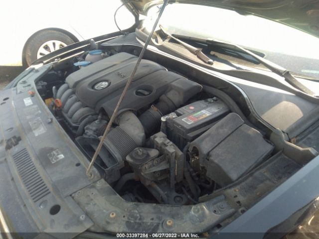 Photo 9 VIN: 1VWBP7A39CC052944 - VOLKSWAGEN PASSAT 