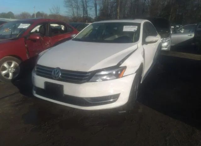 Photo 5 VIN: 1VWBP7A39CC053253 - VOLKSWAGEN PASSAT 