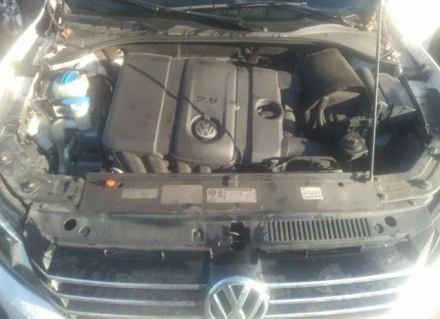 Photo 9 VIN: 1VWBP7A39CC053253 - VOLKSWAGEN PASSAT 