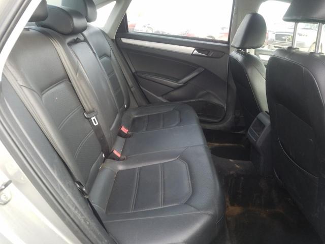 Photo 5 VIN: 1VWBP7A39CC053723 - VOLKSWAGEN PASSAT 