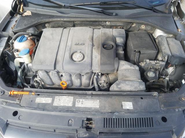 Photo 6 VIN: 1VWBP7A39CC053723 - VOLKSWAGEN PASSAT 