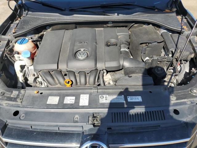 Photo 10 VIN: 1VWBP7A39CC060901 - VOLKSWAGEN PASSAT 