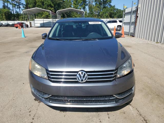 Photo 4 VIN: 1VWBP7A39CC060901 - VOLKSWAGEN PASSAT 