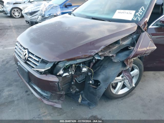 Photo 5 VIN: 1VWBP7A39CC062518 - VOLKSWAGEN PASSAT 