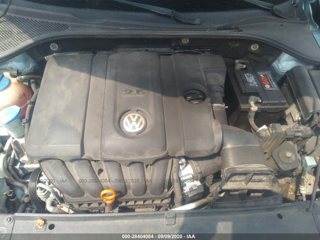 Photo 9 VIN: 1VWBP7A39CC064141 - VOLKSWAGEN PASSAT 