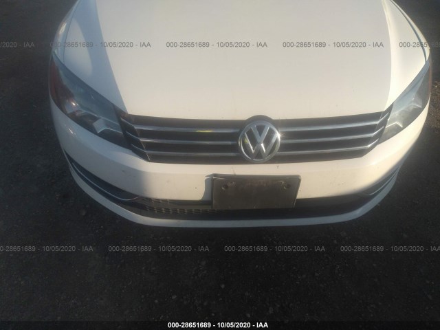 Photo 5 VIN: 1VWBP7A39CC066715 - VOLKSWAGEN PASSAT 