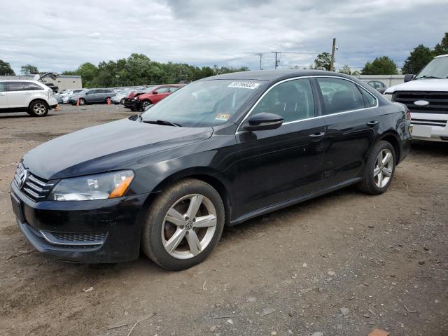 Photo 0 VIN: 1VWBP7A39CC072367 - VOLKSWAGEN PASSAT SE 