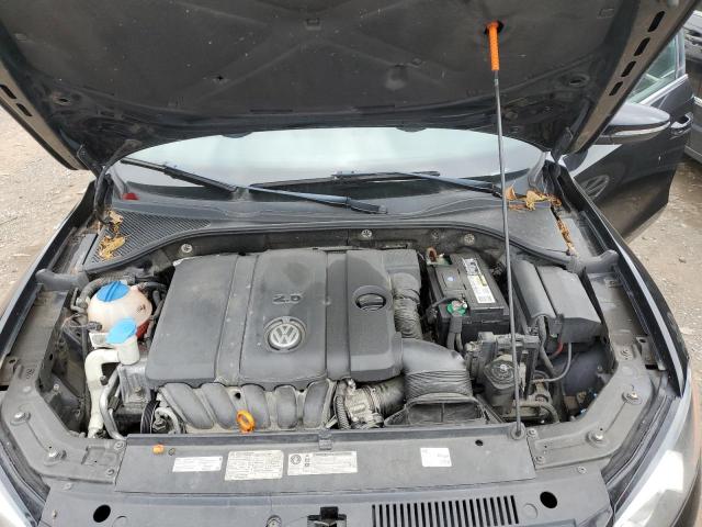 Photo 10 VIN: 1VWBP7A39CC072367 - VOLKSWAGEN PASSAT SE 