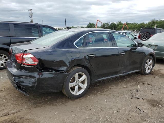 Photo 2 VIN: 1VWBP7A39CC072367 - VOLKSWAGEN PASSAT SE 