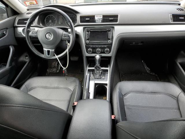 Photo 7 VIN: 1VWBP7A39CC072367 - VOLKSWAGEN PASSAT SE 