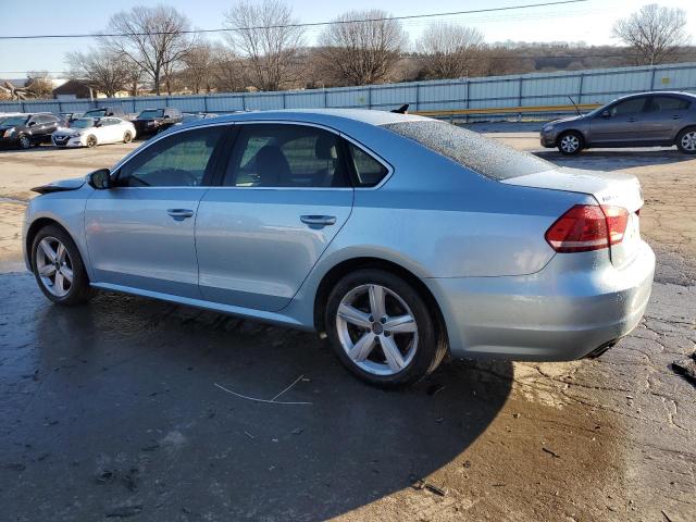 Photo 1 VIN: 1VWBP7A39CC073292 - VOLKSWAGEN PASSAT 