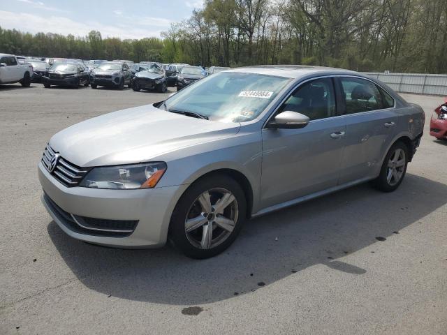 Photo 0 VIN: 1VWBP7A39CC087046 - VOLKSWAGEN PASSAT 